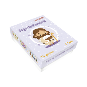 JM-003 - Jogo da Memória Santos