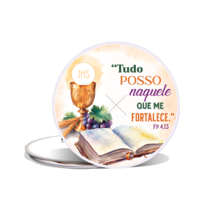 PM-004 - Protetor de Mão - Primeira Eucaristia - 100 unidades PM-004 - Protetor de Mão - Primeira Eucaristia - 100 unidades