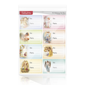 CDP-007 - Adesivos De Para