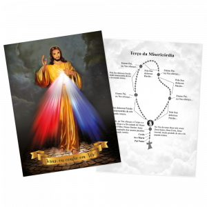 PR-007 - Postal Jesus Misericordioso