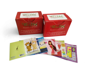 KDP-001 - Kit De Para A - 180 unidades