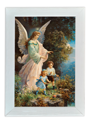 QDS-005 - Quadro Anjo da Guarda