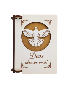 CMP-005 - Caixa para terço Crisma