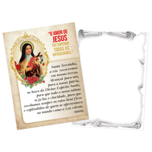 PR-045 - Postal Santa Teresinha das Rosas PR-045 - Postal Santa Teresinha das Rosas