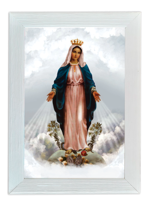 QDS-018 - Quadro Nossa Senhora das Graças
