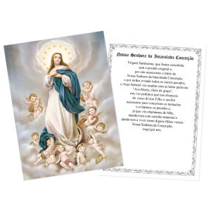 PS-018 - Postal Nossa Senhora Imaculada Conceição