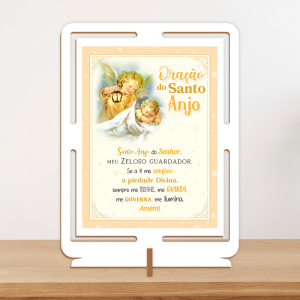 QPR-029 - Quadro Oração Santo Anjo