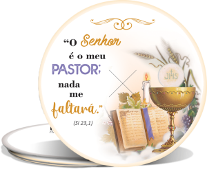 PM-007 - Protetor de Mão - Eucaristia - 100 unidades