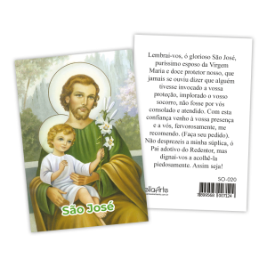 SO-020 - Santinho São José