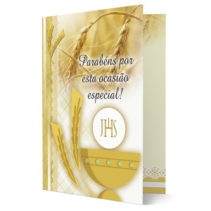 M-239 - Cartão Eucaristia