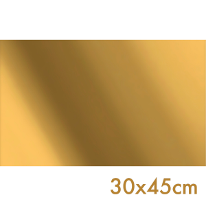 SP-057 - Saco de Presente - 30x45cm - Ouro - Metalizado - 50 unidades