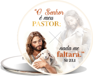 PM-014 - Protetor de Mão - Jesus - 100 unidades PM-014 - Protetor de Mão - Jesus - 100 unidades