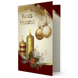 NH-043 - Cartão de Natal