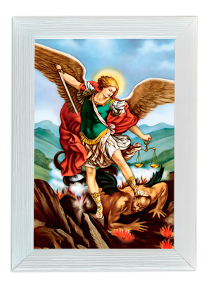 QDS-031 - Quadro São Miguel Arcanjo