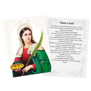 PS-007 - Postal Santa Luzia