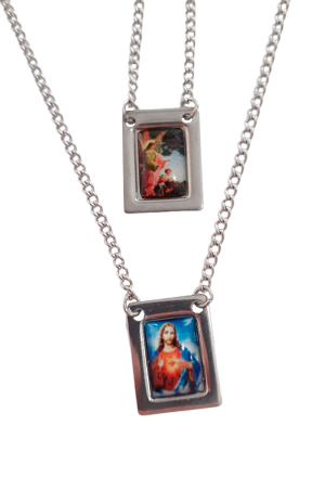 EI-021 - Escapulário Anjo da Guarda