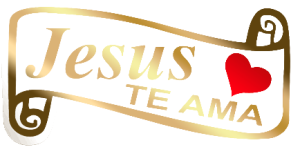 AP-011 - Etiqueta Decorativa - Jesus