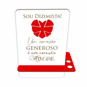 POC-005 - Porta Caneta Dízimo