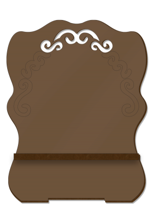 PBM-002 - Porta Bíblia M