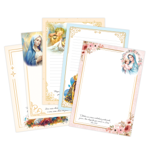 KPC-001 - Kit Papel de Carta KPC-001 - Kit Papel de Carta