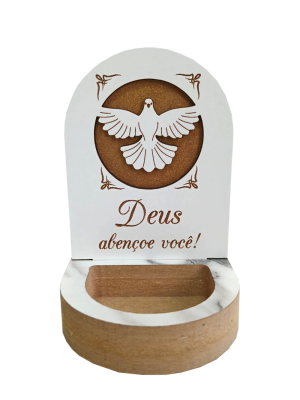 PTR-002 - Porta Terço Crisma