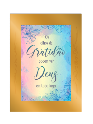 QMI-007 - Quadro Decorativo