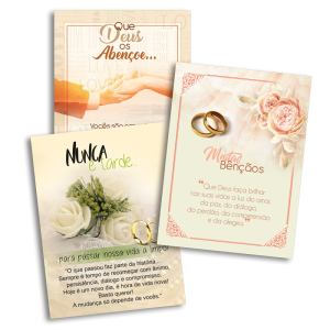 KP-005 - Kit Postal Casais A - 160 Unidades KP-005 - Kit Postal Casais A - 160 Unidades