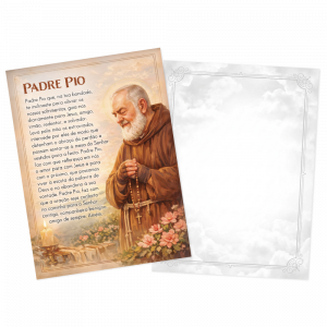 PR-073 - Postal Padre Pio