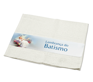 TO-002 - Toalha de Batismo TO-002 - Toalha de Batismo
