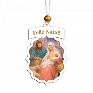 ANP-005 - Adorno Natal Pequeno