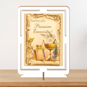 QPR-201 - Quadro Primeira Eucaristia