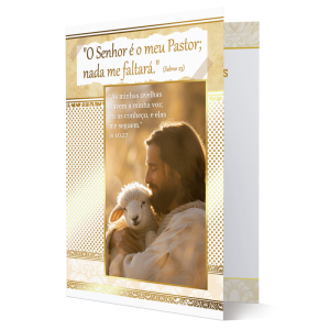 M-625 - Cartão Jesus