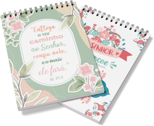 KBN-002 - Kit bloquinhos - 16 unidades