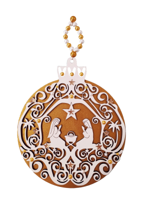 GN-002 - Guirlanda de Natal