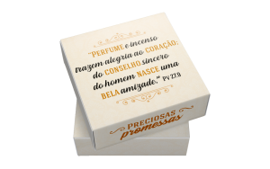 Preciosas Promessas Versículos Bíblicos - PPP-003 Preciosas Promessas Versículos Bíblicos - PPP-003