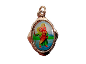 MD-026 - Medalha São Cristóvão