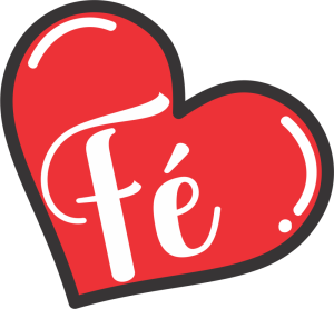 CBAM-008 - Adesivo Fé Médio