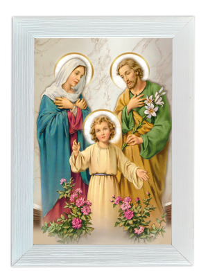 QDS-019 - Quadro Sagrada Família QDS-019 - Quadro Sagrada Família