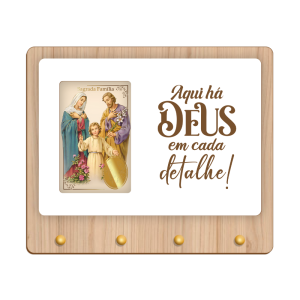 PCHA-011 - Porta Chaves Sagrada Família