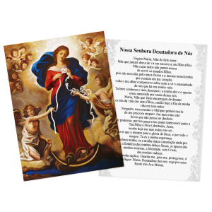 PS-013 - Postal Nossa Senhora Desatadora de Nós