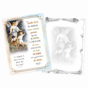 PR-001 - Postal Santo Anjo do Senhor