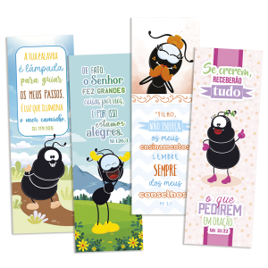 CBKMP-002 - Kit Marca Página - Smilinguido - 180 unidades CBKMP-002 - Kit Marca Página - Smilinguido - 180 unidades
