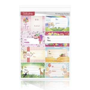 CDP-005 - Adesivos De Para