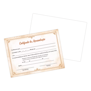 CEP-024 - Certificado de Apresentação CEP-024 - Certificado de Apresentação