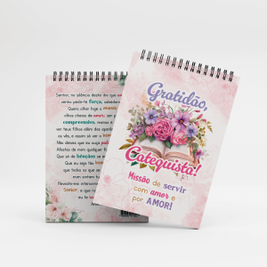 BN-011 - Bloquinho Catequista