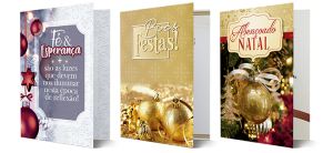 KPN-001 - Kit Cartão Popular Natal B - 250 Unidades KPN-001 - Kit Cartão Popular Natal B - 250 Unidades