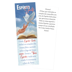 MP-037 - Marca Página - Espírito Santo - 50 unidades