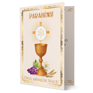 PD-087 - Cartão de Sacramento