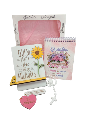 KDR-002 - Kit Catequista