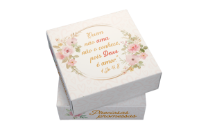 Preciosas Promessas Casais - PPP-001 Preciosas Promessas Casais - PPP-001